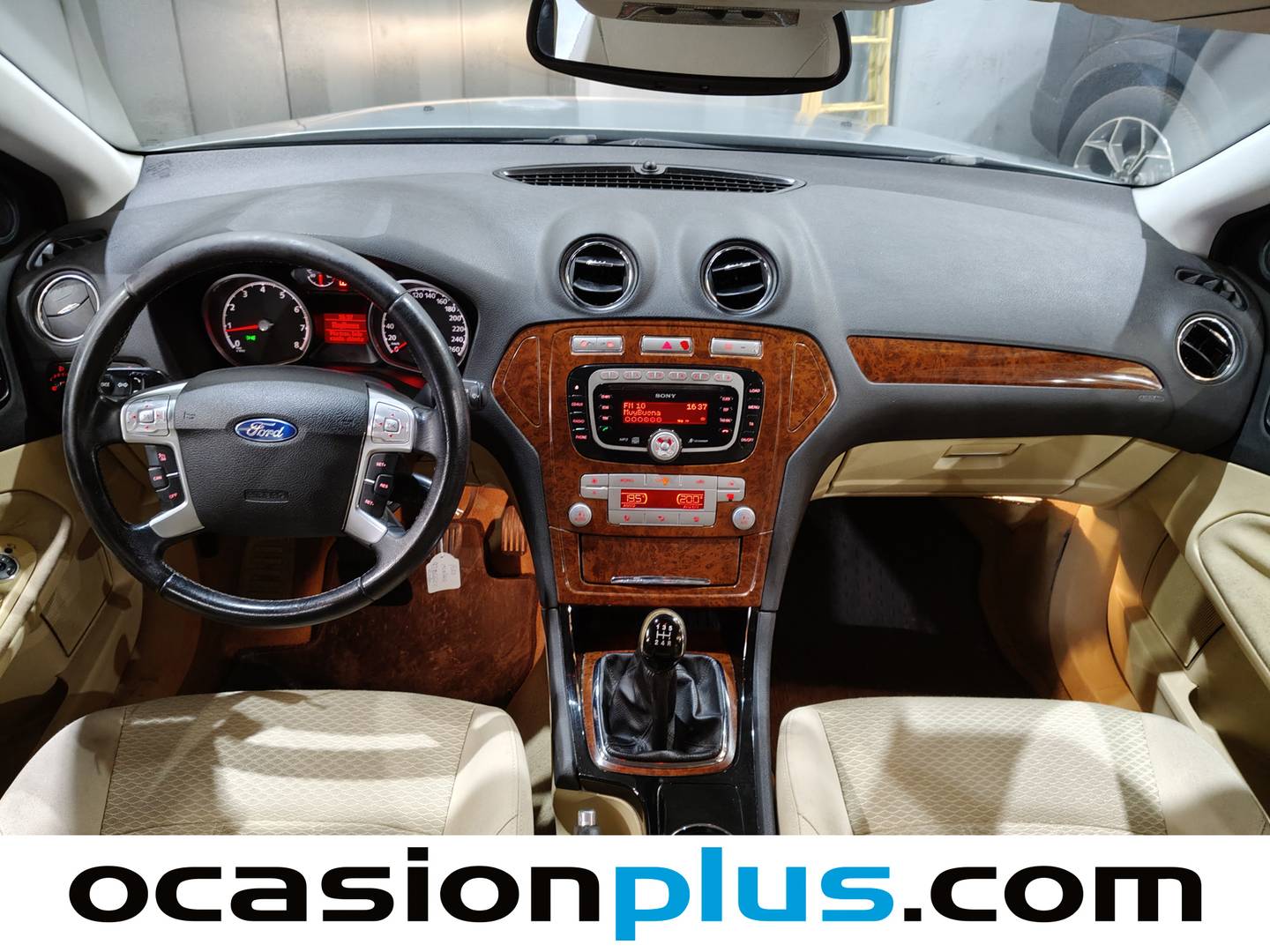 Ford Mondeo Ford Mondeo 2.0 16v Ghia (145 CV) de ocasión