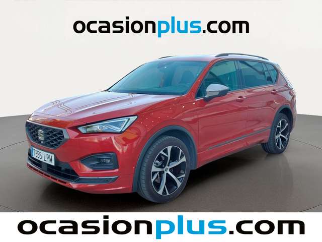 Seat Tarraco 2.0 TDI S&S FR GO DSG (150 CV) de segunda mano