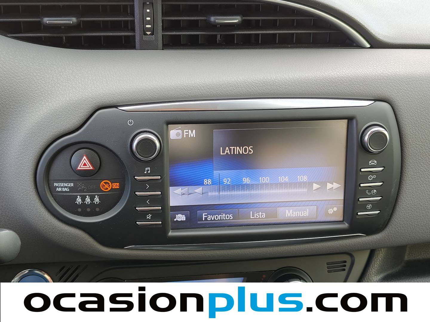 Foto Toyota Yaris Toyota Yaris 1.5 Hybrid Active (100 CV)