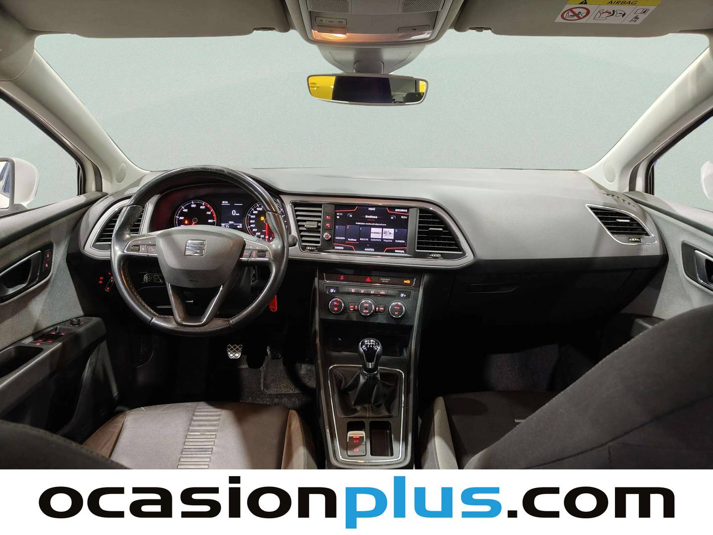 Seat León SEAT León 1.4 TSI S&S Style Visio (125 CV) de ocasión