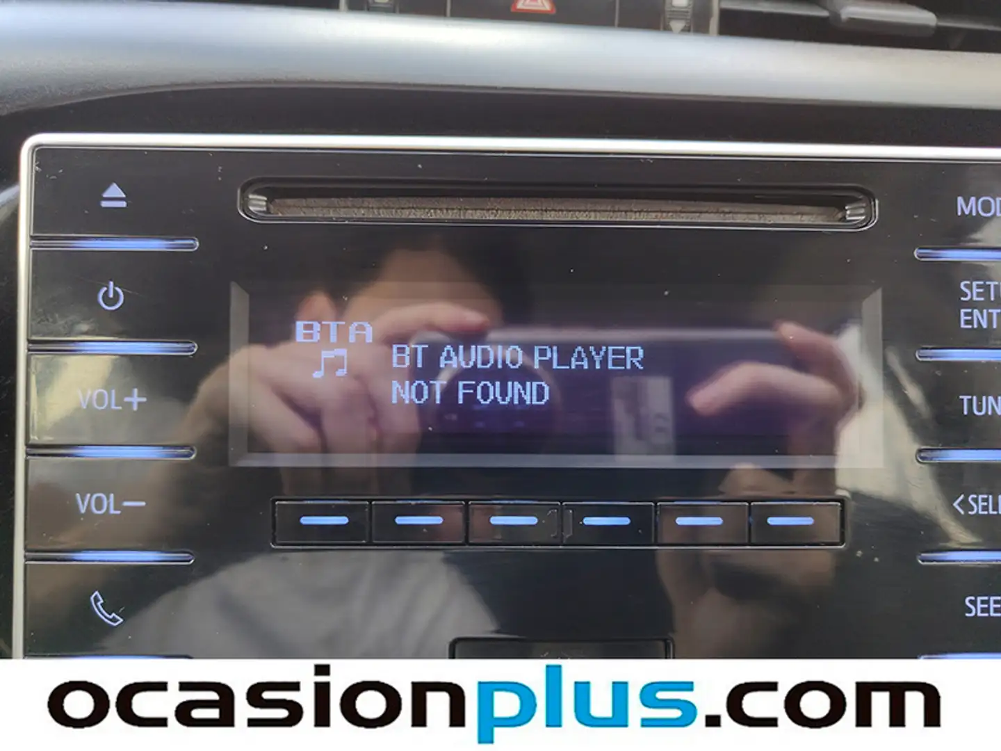 Foto Toyota Hilux Toyota Hilux 2.4 D-4D Doble Cabina GX (150 CV)