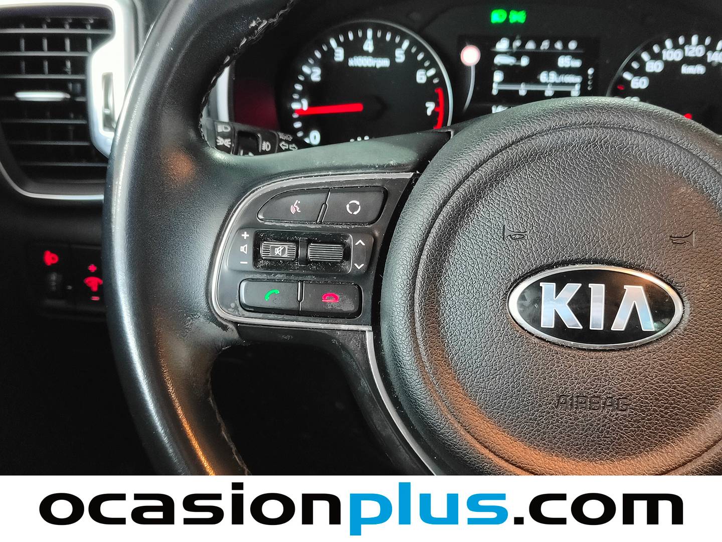 KIA Sportage Kia Sportage 1.6 GDi x-Tech17 4x2 (132 CV) de ocasión