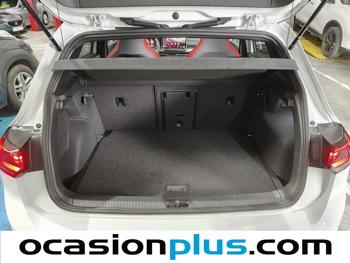 Foto Volkswagen Golf Volkswagen Golf GTI 2.0 TSI (265 CV) DSG