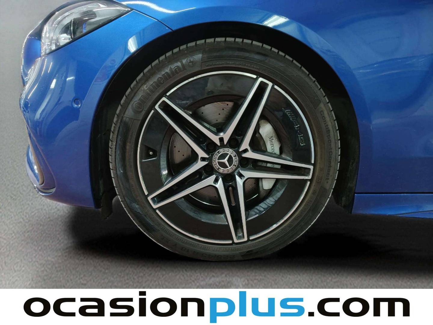 Mercedes Clase C Mercedes Clase C C 200 d  (163 CV) Pack AMG 163cv