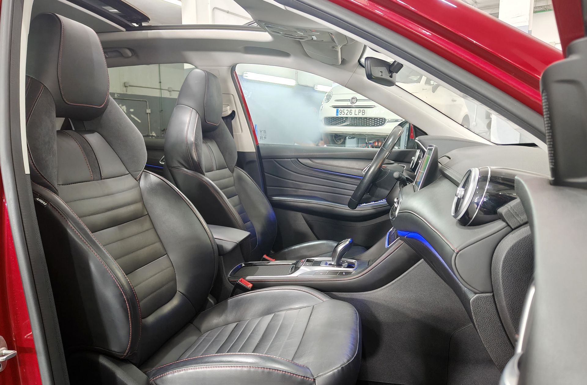 MG eHS 1.5 T-GDi PHEV Luxury - foto 22