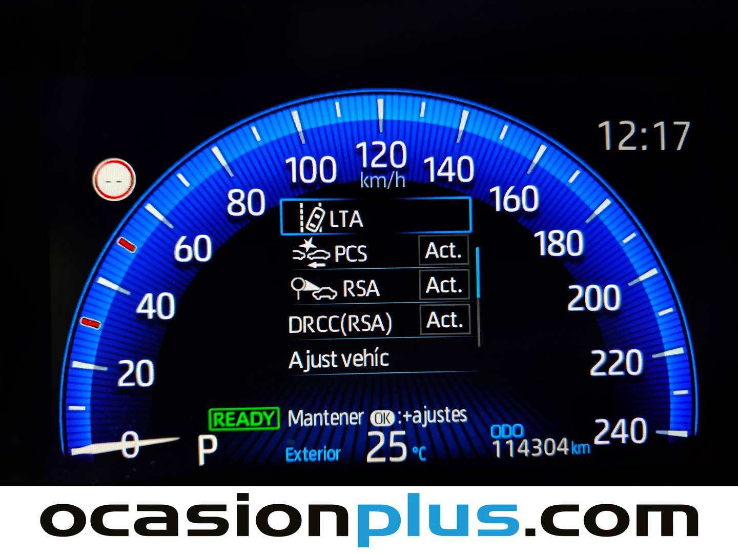 Toyota Corolla Toyota Corolla 1.8 125 Híbrido Active Tech E-CVT (122 CV) 122cv