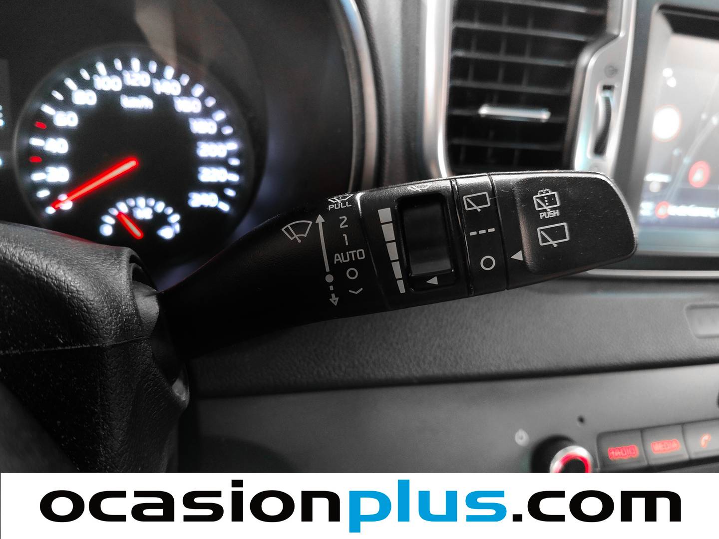Paquetes del KIA Sportage KIA Sportage 1.7 CRDi VGT Eco-Dynamics Drive 4x2 (115 CV)