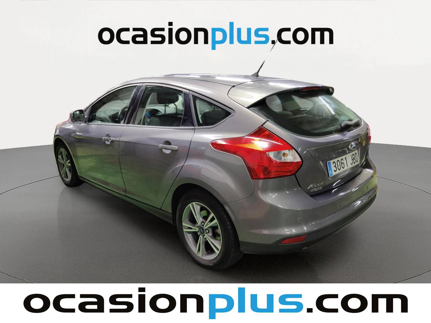 Foto trasera Ford Focus Ford Focus 1.0 EcoBoost S&S Edition  (125 CV) izquierda