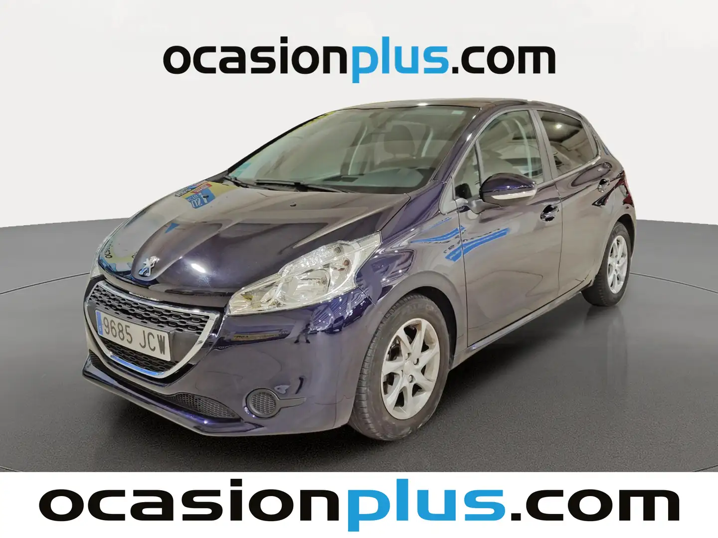 Foto Peugeot 208 Peugeot 208 1.6 e-HDI Active ETG6 (92 CV)