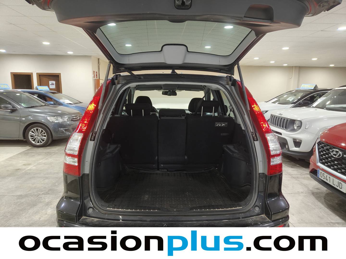 Foto Honda CR-V Honda CR-V 2.2 I-DTEC Elegance (150 CV)