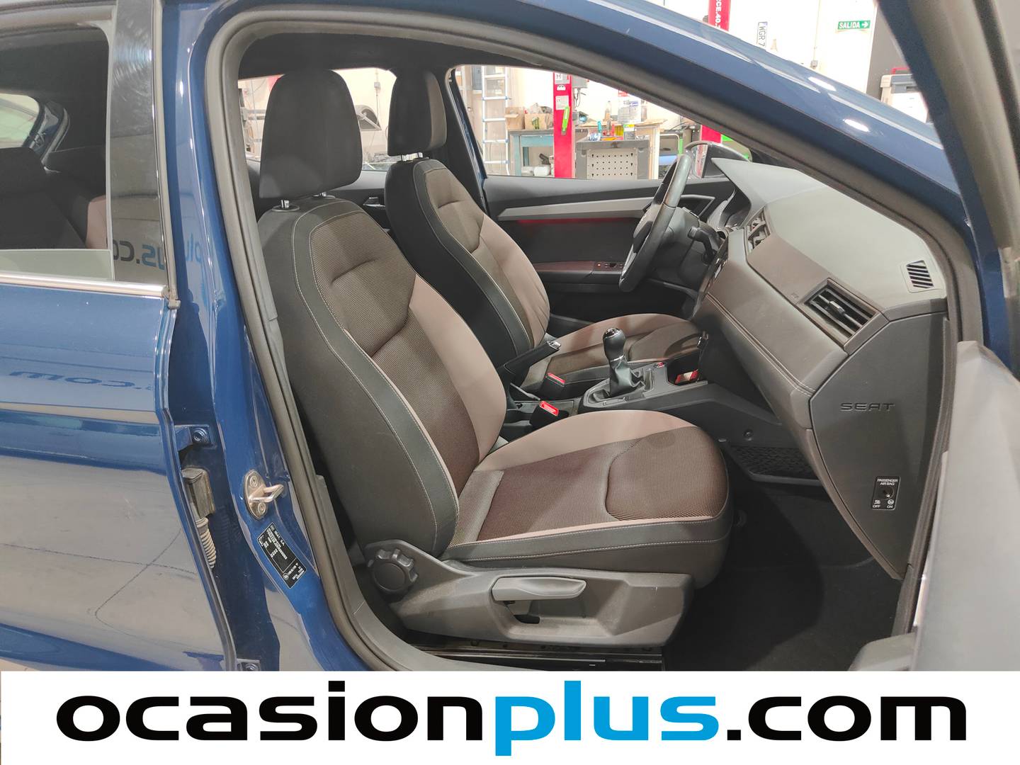 Seat Ibiza Seat Ibiza 1.0 TGI Xcellence (90 CV) km 0