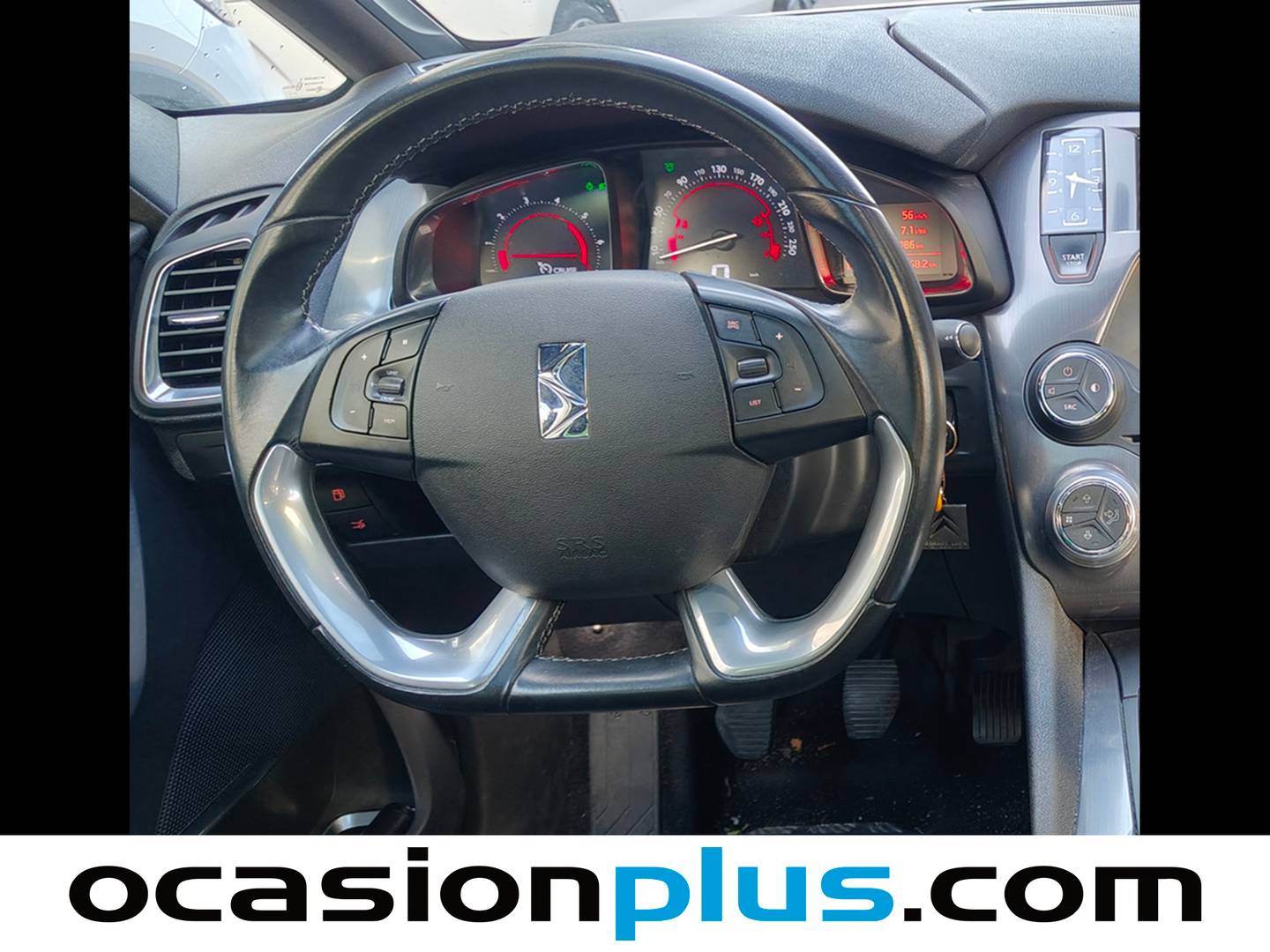 DS DS 5 DS DS5 BlueHdi 150 Style (150 CV) manual