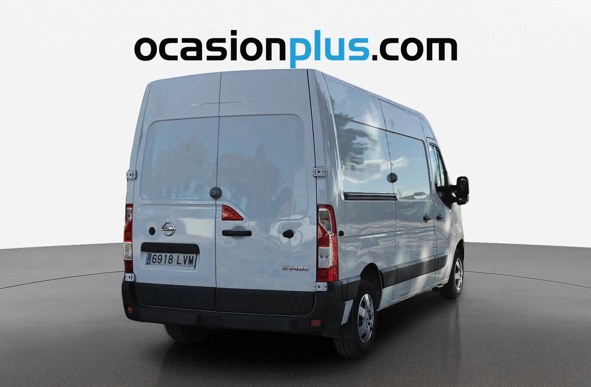 Nissan NV400 Chasis Cabina 2.3 dCi L2H2 Optima - foto 4