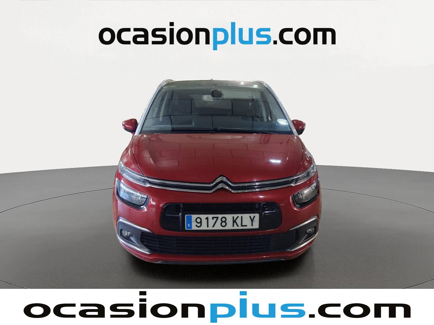 Citroën Grand C4 Picasso Citroën Grand C4 Picasso PureTech 130 S&S 6v Feel EAT6 (130 CV) al mejor precio