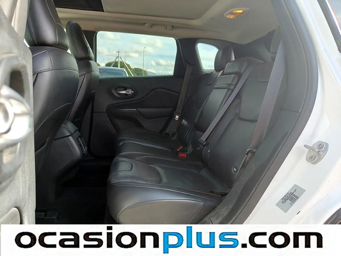 Foto Jeep Cherokee Jeep Cherokee 2.2 CRD 75º Aniversario Auto 4x4 (200 CV)