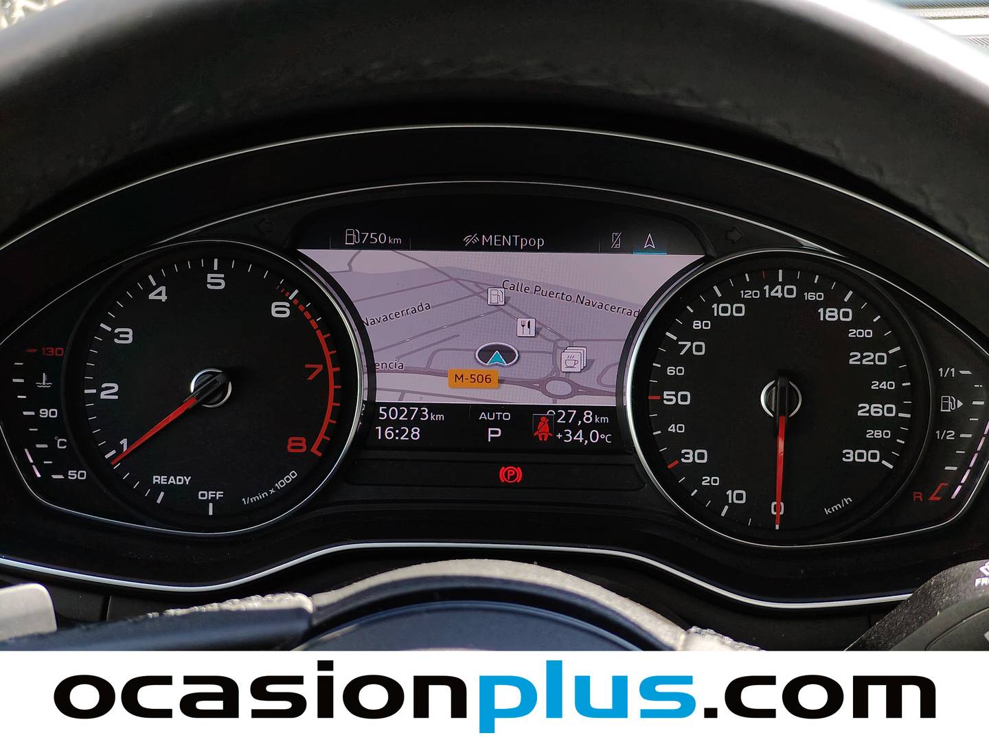 Audi A4 Audi A4 Avant Avant Advanced 35 TFSI (150 CV) S tronic de ocasión