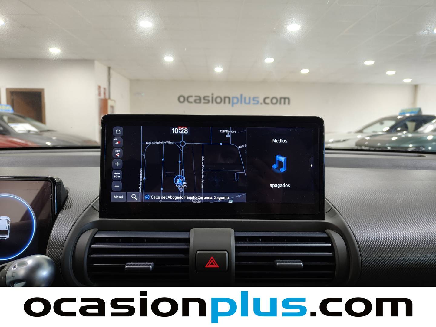 Equipamiento del Hyundai Inster Hyundai Inster 49KWH Maxx (116 CV)