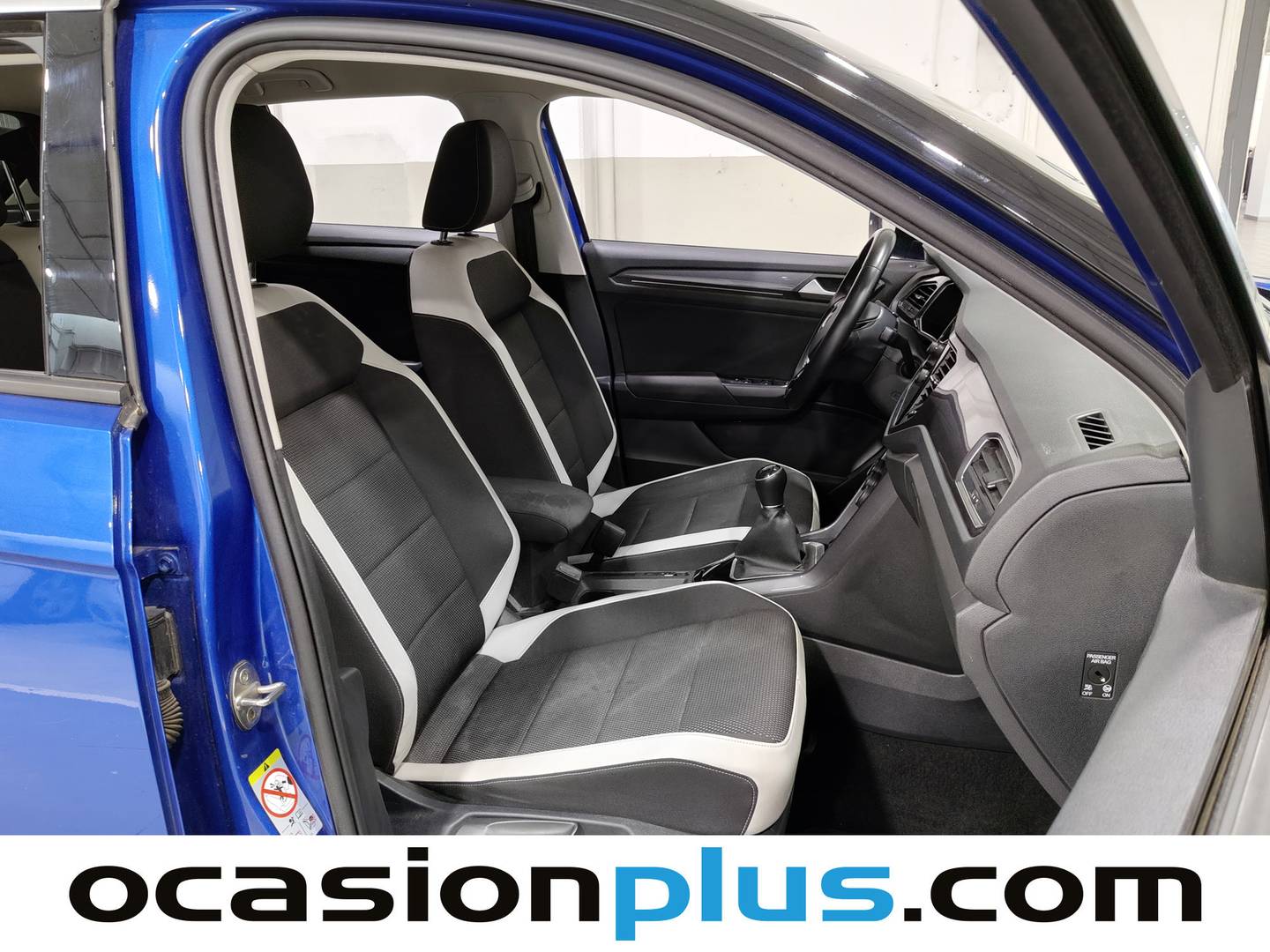 Volkswagen T-Roc Volkswagen T-Roc Sport 1.5 TSI (150 CV) manual