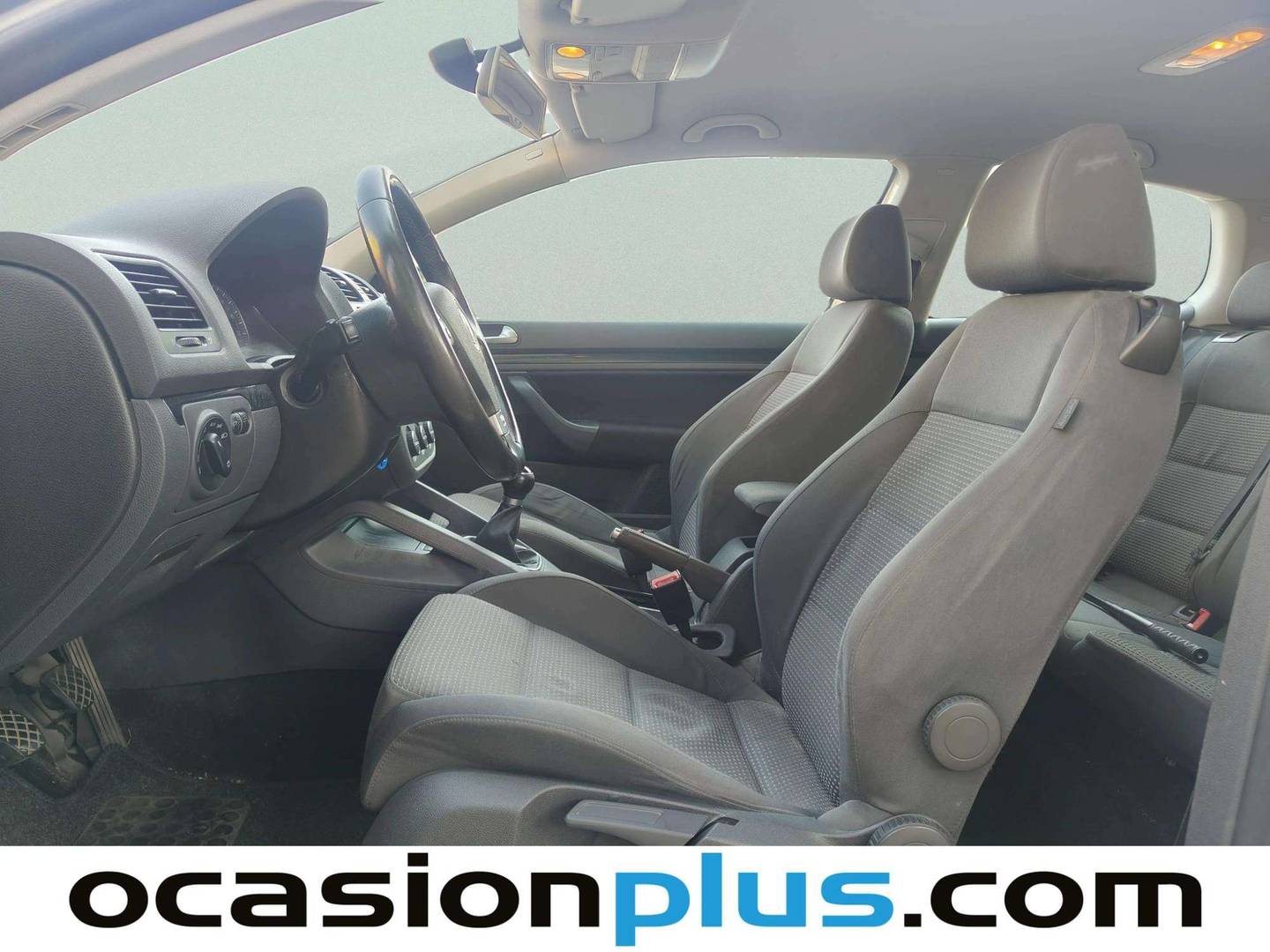 Foto asientos delanteros Volkswagen Golf Volkswagen Golf GT Sport 1.4 TSI (122 CV)