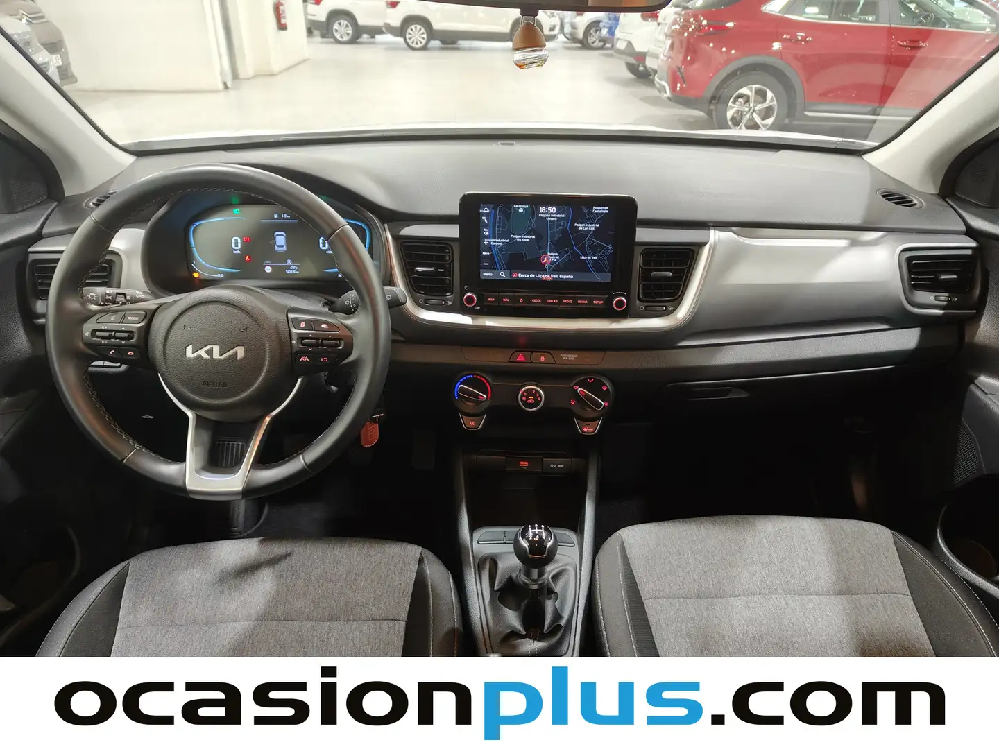 Foto KIA Stonic Kia Stonic 1.2 DPi Concept (79 CV)