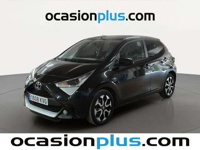 Toyota Aygo 1.0 VVT-i x-wave (72 CV) de segunda mano