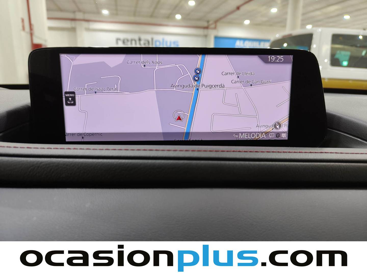 Equipamiento del Mazda CX-30 Mazda CX-30 e-SKYACTIV G Homura (140 CV)