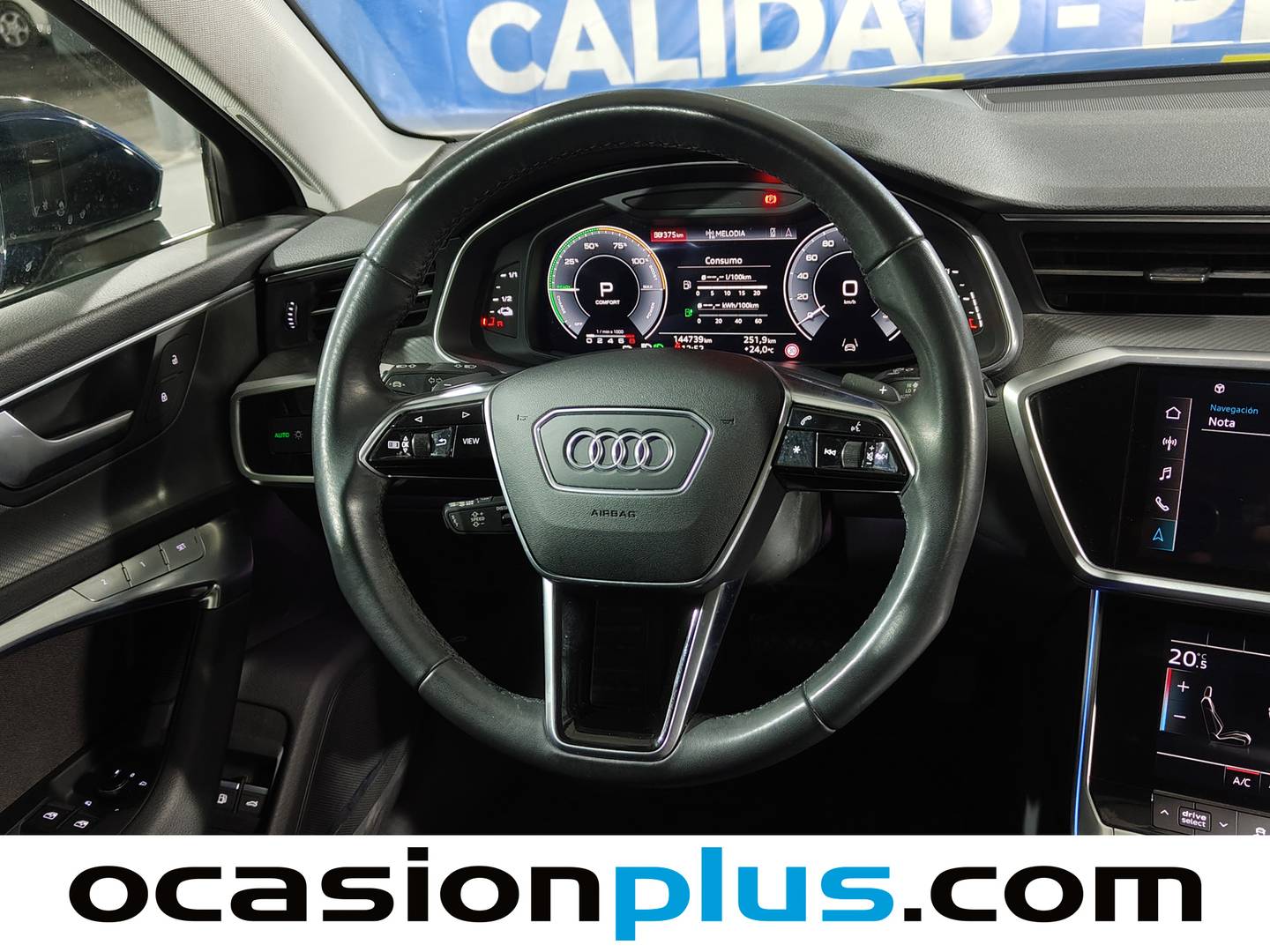 Foto Audi A6 Audi A6 Avant TFSIe Sport 50 TFSIe quattro-ultra (299 CV)