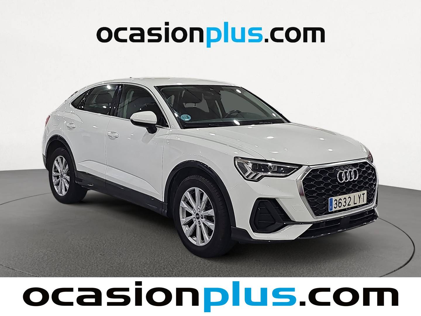 Foto Audi Q3 Sportback Audi Q3 Sportback Sportback Advanced 35 TDI  (150 CV) S tronic