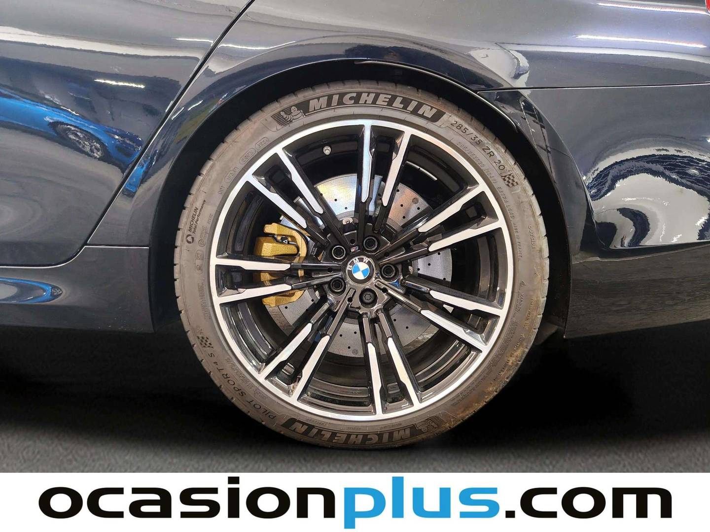 BMW Serie 5 BMW M M5 (600 CV) seminuevo