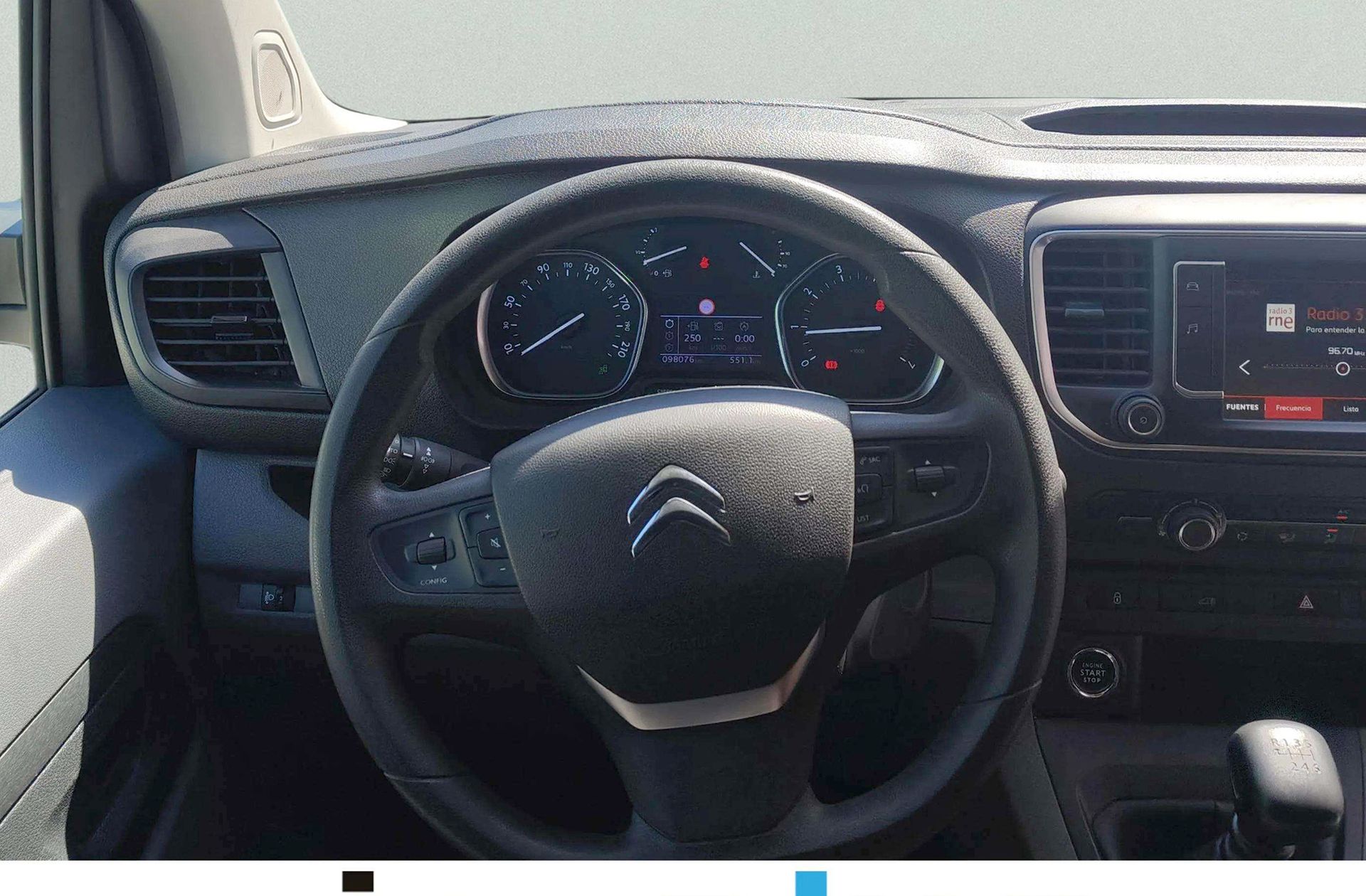 Citroën Jumpy Furgon BlueHDi 100 Talla XL - foto 19