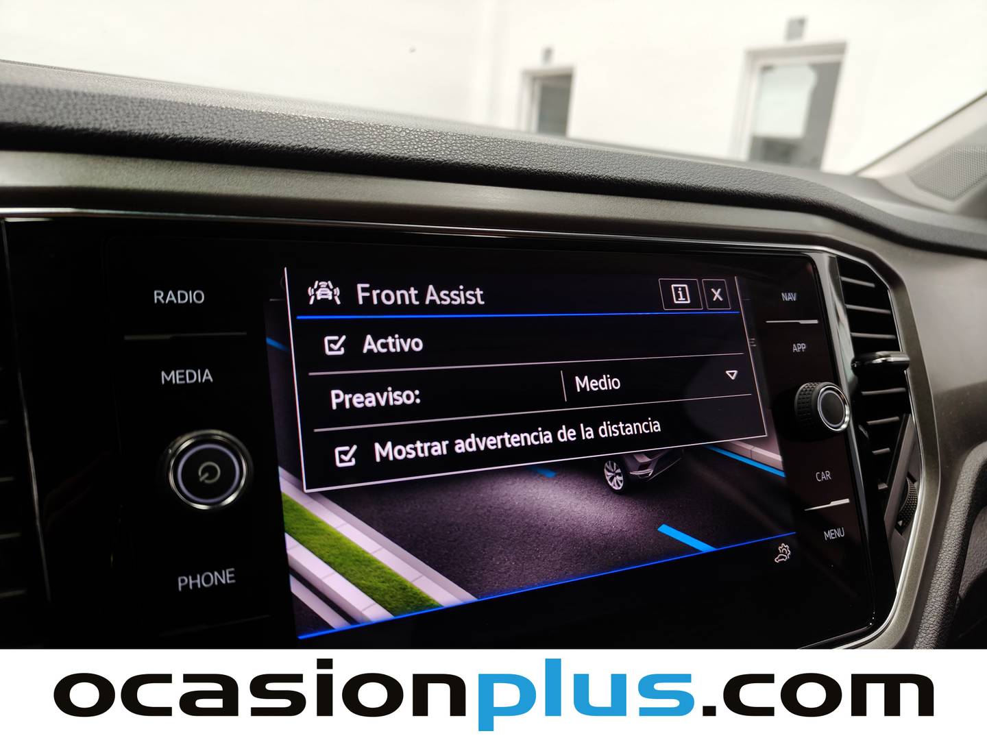 Foto Volkswagen T-Roc Volkswagen T-Roc Advance 1.5 TSI (150 CV) DSG