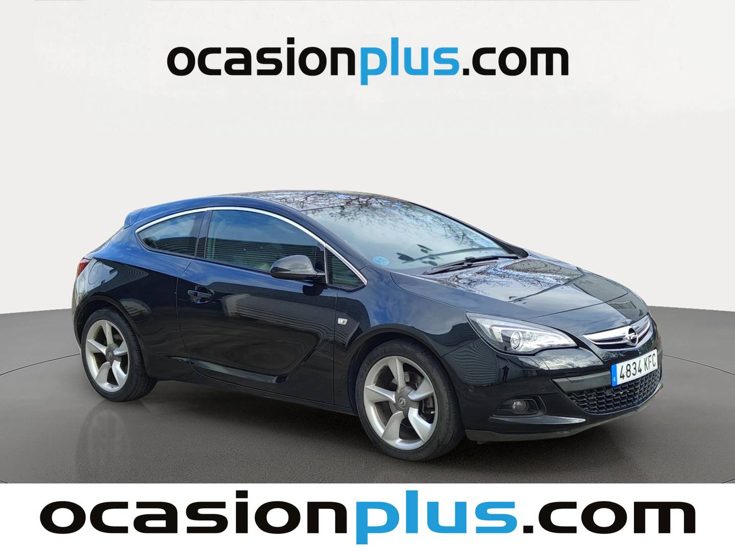 Foto Opel GTC Opel Astra 1.6 CDTI GTC S&S Sportive (136 CV)