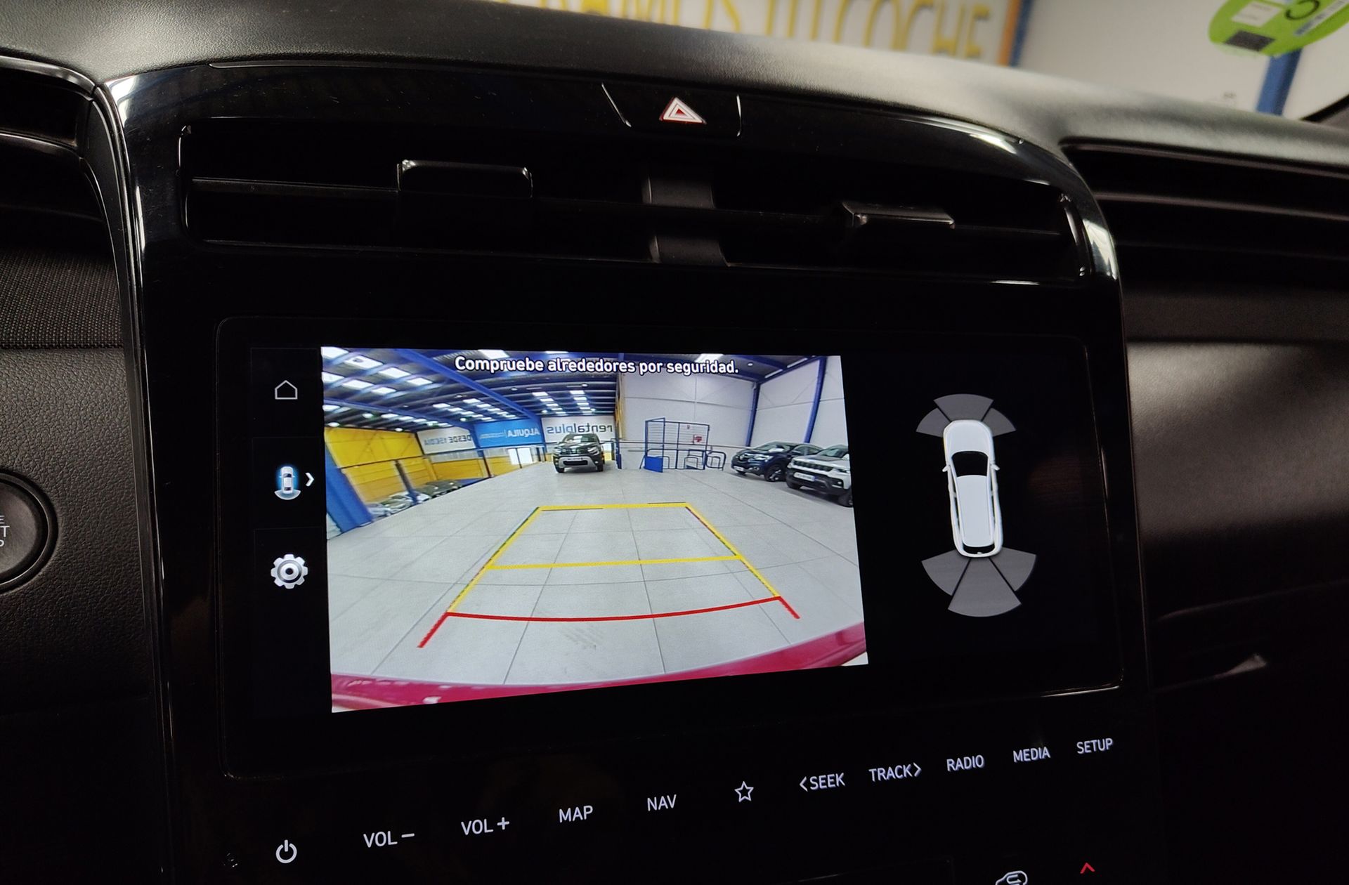 Hyundai Tucson 1.6 T-GDi N-Line 30 Aniversario - foto 10