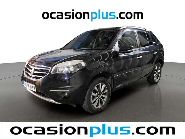 Renault Koleos dCi 150 Dynamique 4x2 (150 CV) de segunda mano