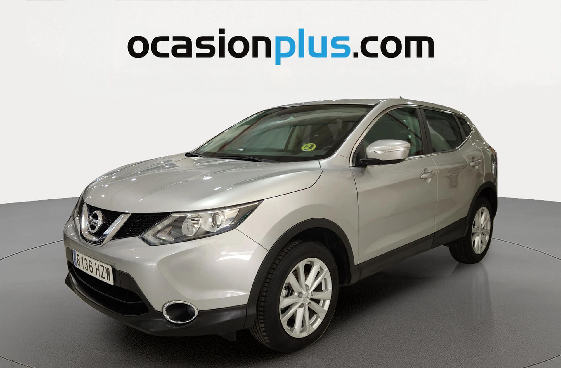 Nissan Qashqai 1.5 dCi Acenta 4x2
