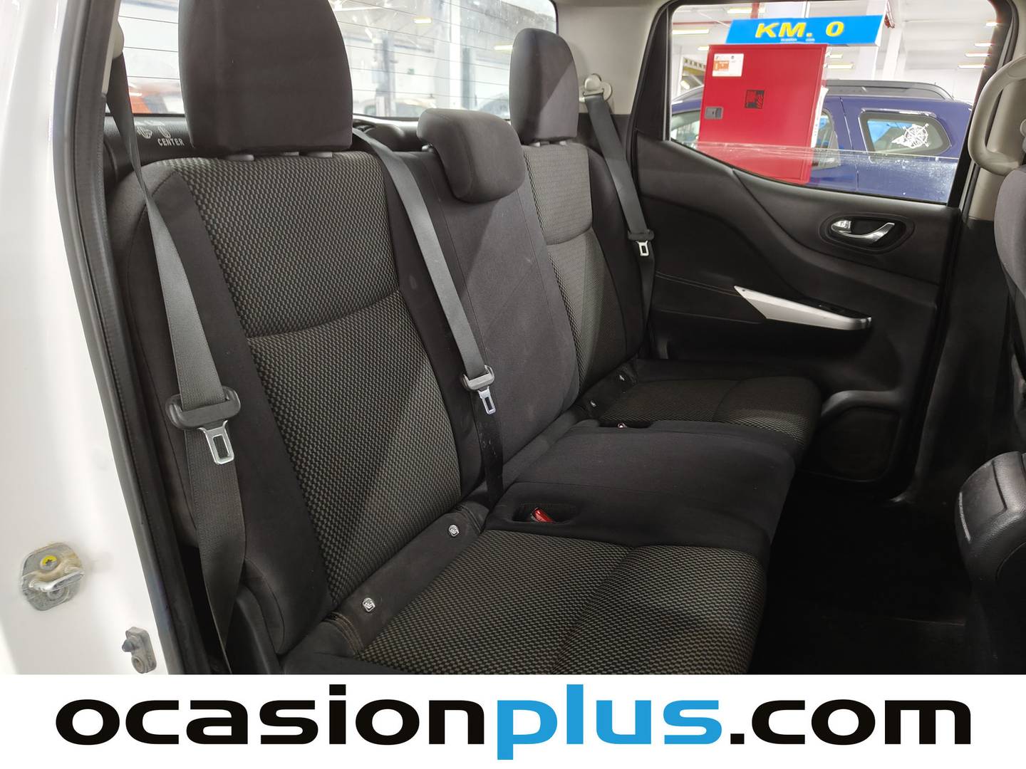 Nissan Navara Nissan Navara 2.3 dCi Doble Cabina Acenta (163 CV) al mejor precio