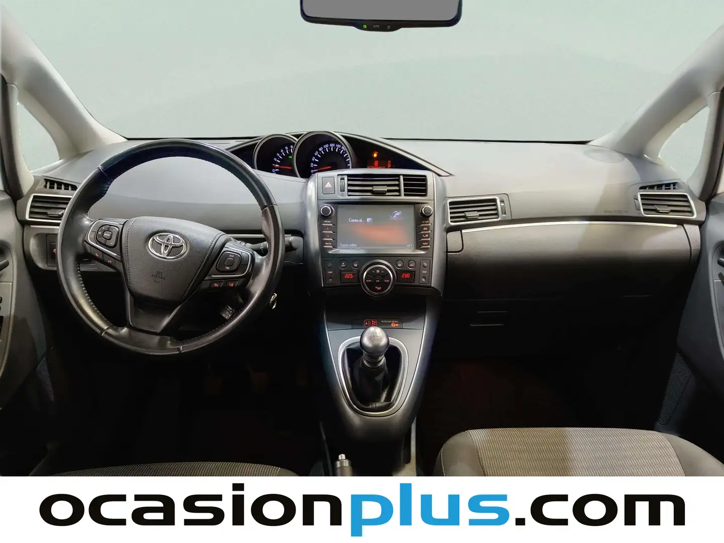 Foto Toyota Verso Toyota Verso 130 Business 7 Plazas (132 CV)