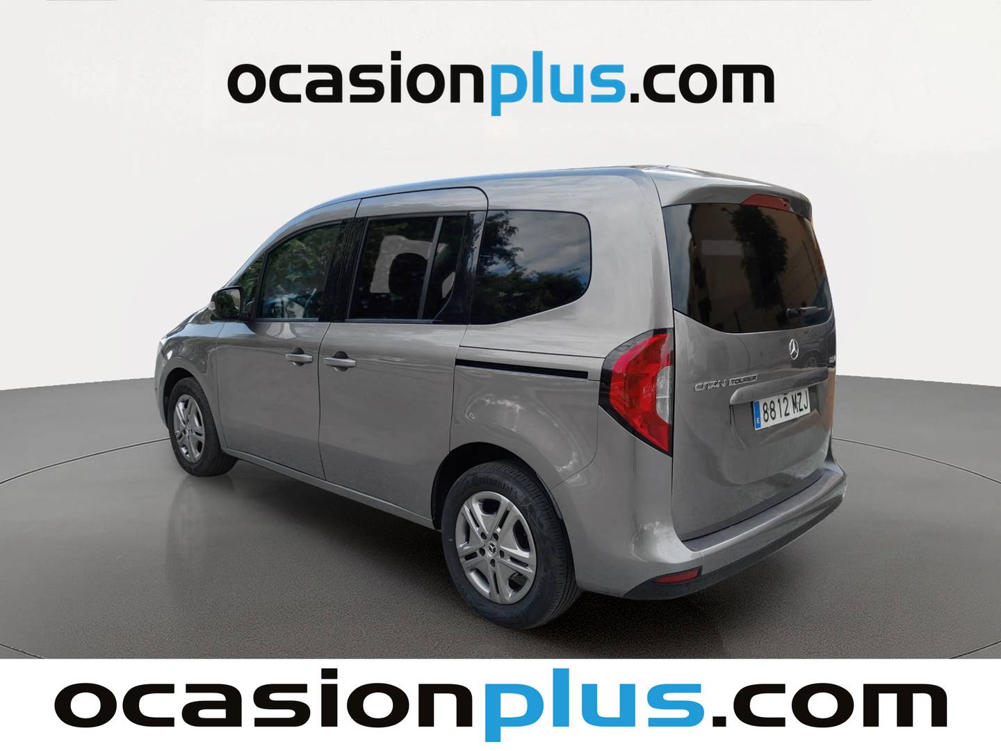 Foto trasera Mercedes Citan Mercedes Citan Combi 110 CDI Tourer Base (95 CV) izquierda
