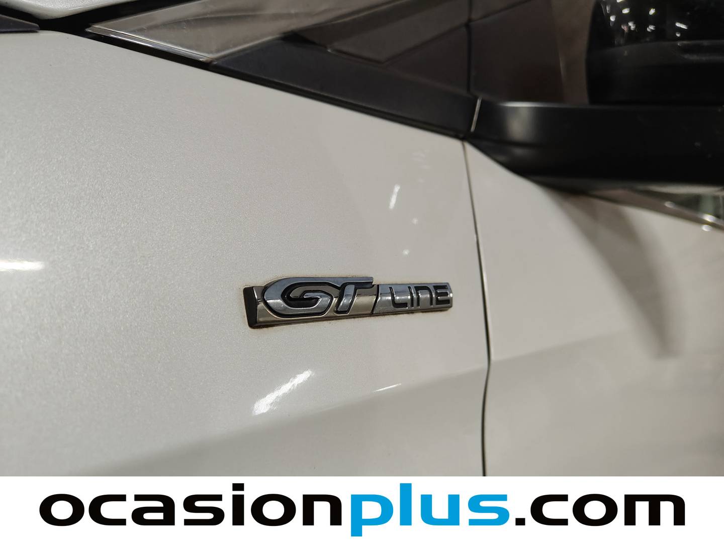 Peugeot 3008 Peugeot 3008 BlueHDi 120 S&S GT-Line (120 CV) de segunda mano