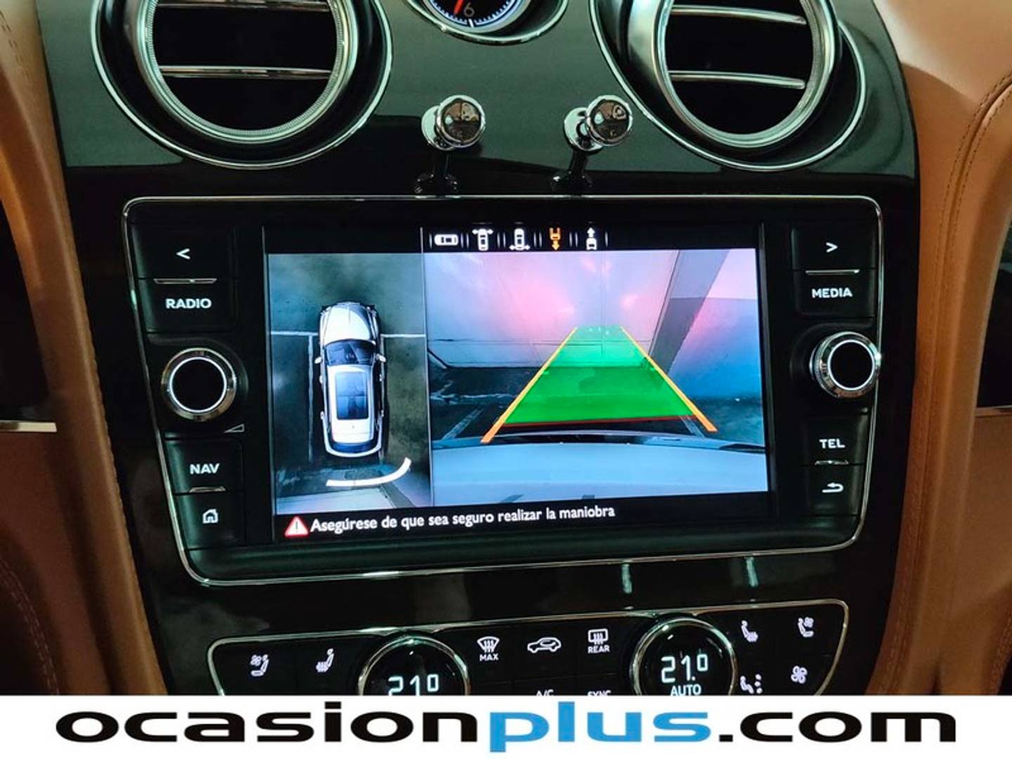 Foto Bentley Bentayga Bentley Bentayga 3.0 HYBRID 4WD (449 CV)