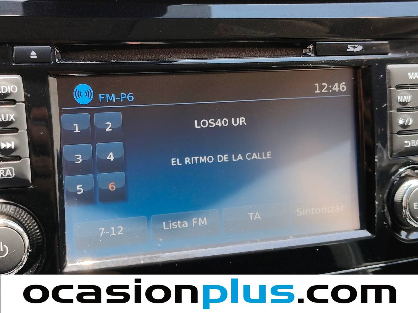 Nissan QASHQAI Nissan Qashqai DIG-T 115 N-Connecta (115 CV) de segunda mano