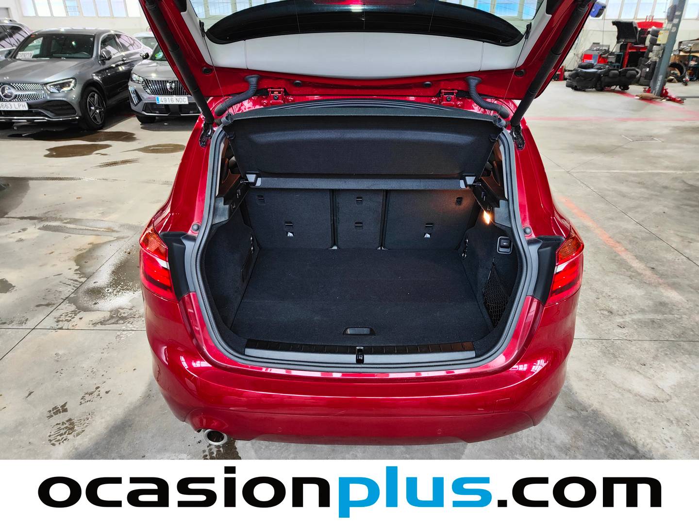 Foto BMW Serie 2 Active Tourer BMW Serie 2 218i Active Tourer (140 CV)