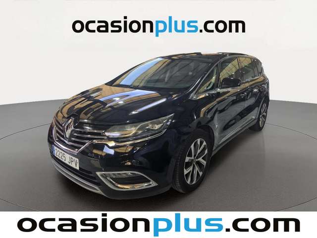Renault Espace Zen Energy TT dCi (160 CV) EDC 7 Plazas de segunda mano