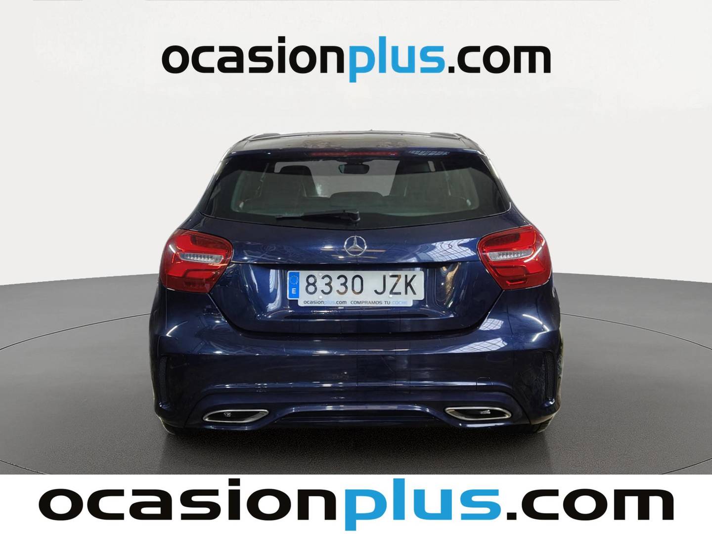 Foto Mercedes Clase A Mercedes-Benz Clase A Clase A 180 (122 CV) Pack AMG