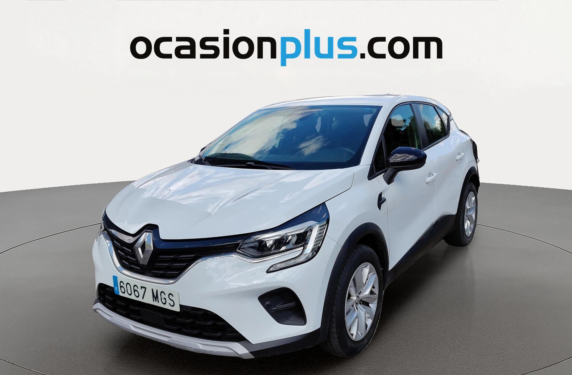 Renault Captur Evolution TCe GLP