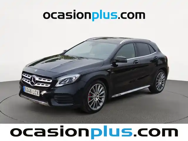 Mercedes GLA