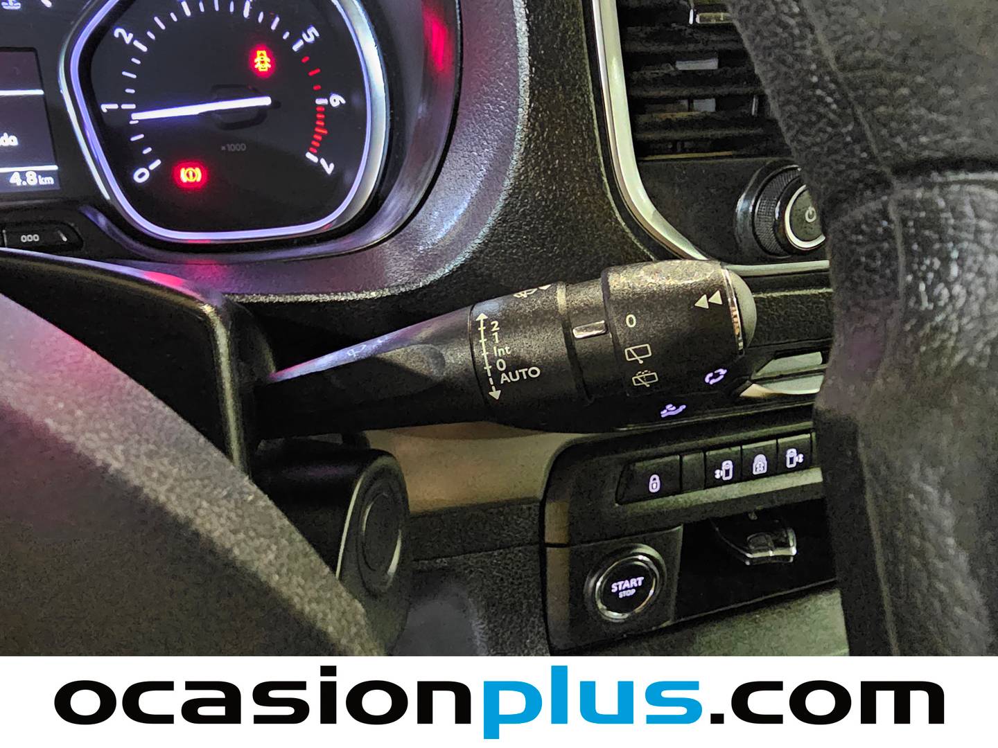 Citroën Spacetourer Citroën Spacetourer BlueHDi 150 S&S Feel Talla M (150 CV) 8 PLAZAS diésel