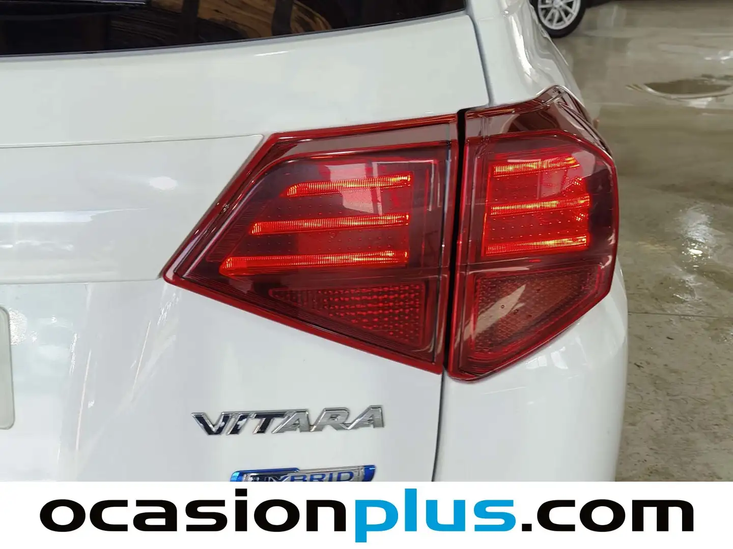 Foto Suzuki Vitara Suzuki Vitara 1.4 Turbo Mild Hybrid GLX 4WD (129 CV)