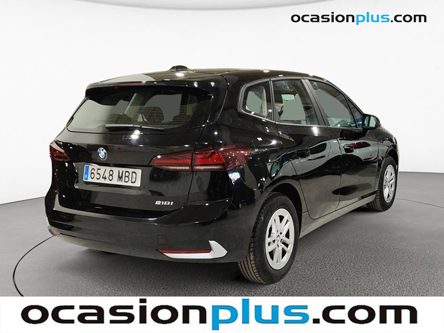Foto trasera BMW Serie 2 Active Tourer BMW Serie 2 218i Active Tourer (136 CV) derecha