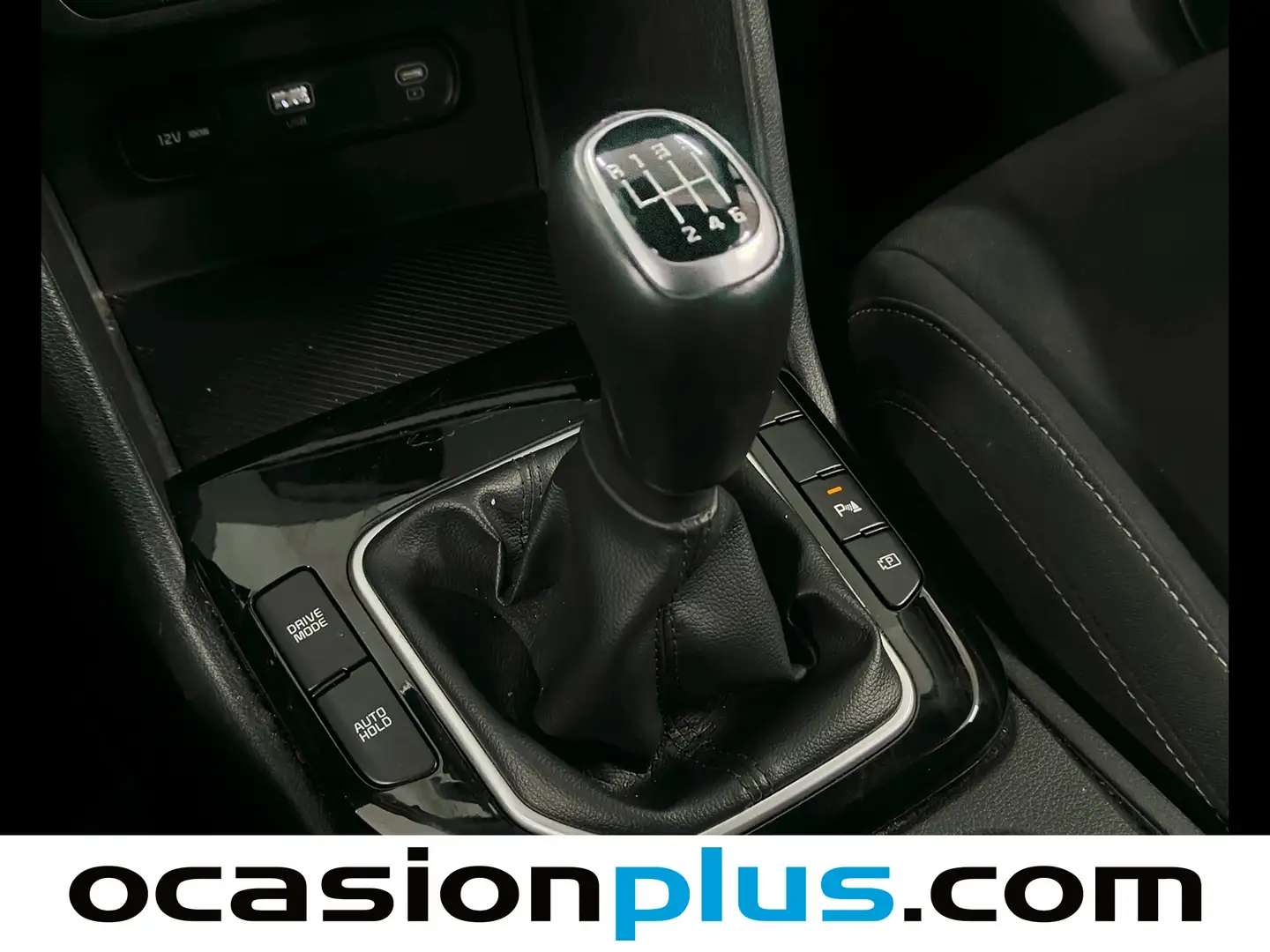 Foto KIA Sportage Kia Sportage 1.6 CRDi MHEV Business 4x2  (136 CV)